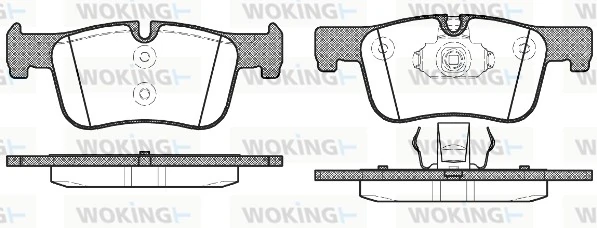 WOKING P1578300