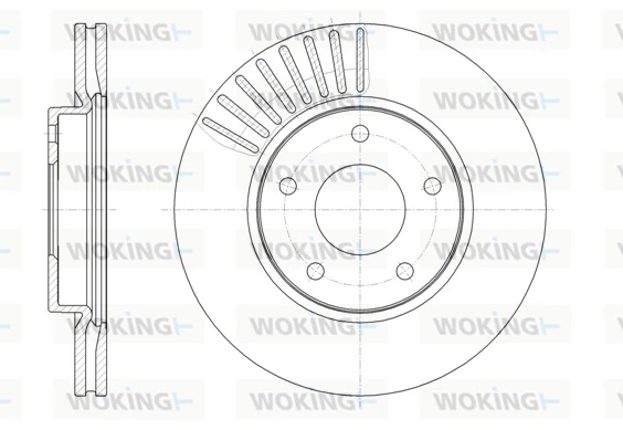 WOKING D6146610