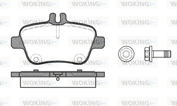 WOKING P1577300
