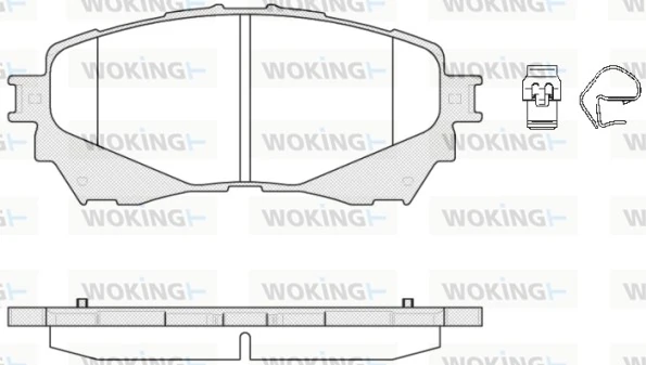 WOKING P1438304