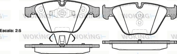 WOKING P957310