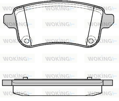 WOKING P1287310