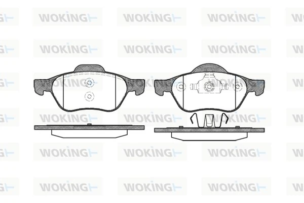 WOKING P862300