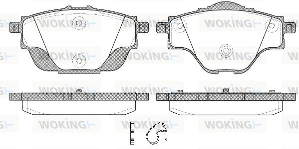 WOKING P1457300