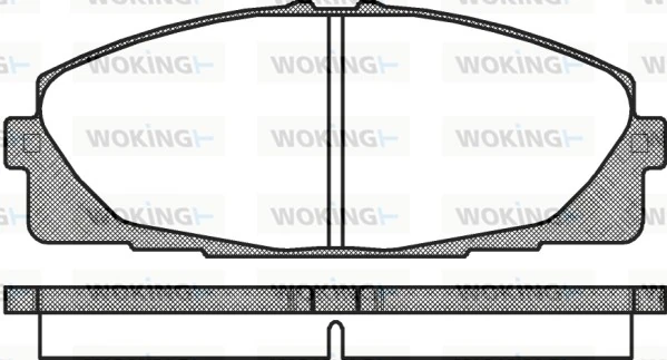 WOKING P1225300