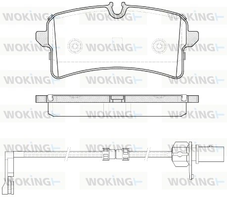 WOKING P1405312