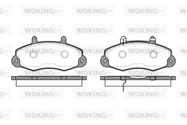 WOKING P291302