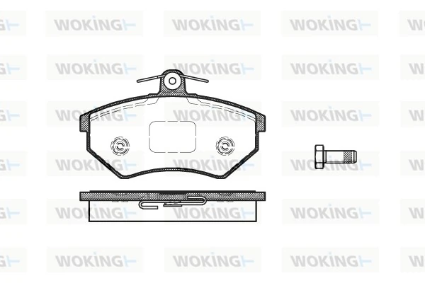 WOKING P034340