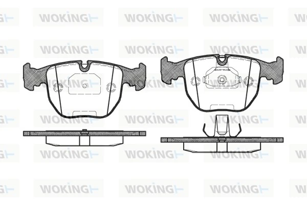 WOKING P496300