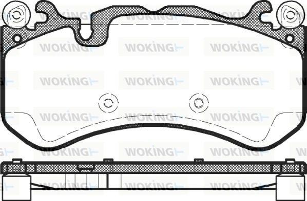 WOKING P1200300
