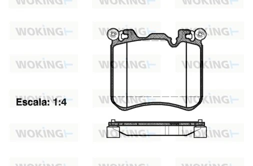 WOKING P1513300