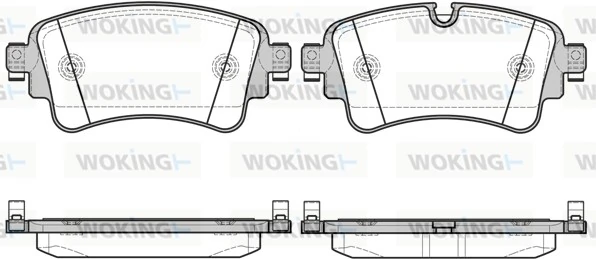WOKING P1769308