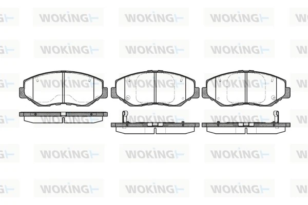 WOKING P999300