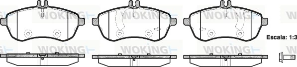WOKING P1201300