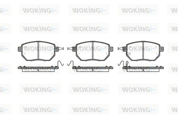 WOKING P885302