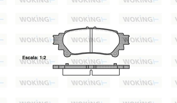 WOKING P1295300