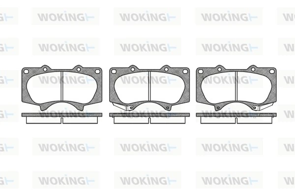WOKING P888300