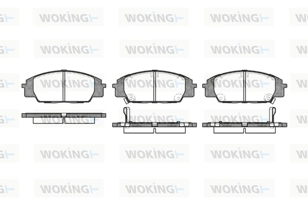 WOKING P635302