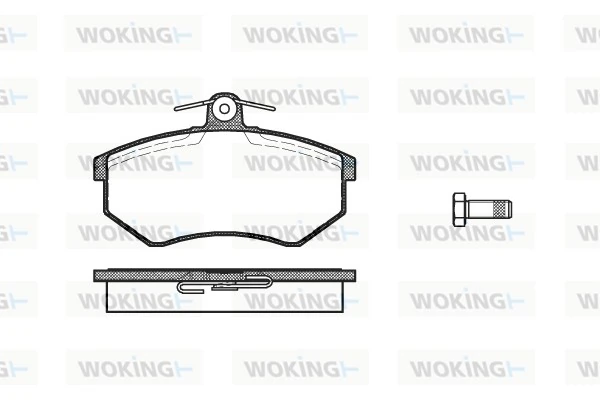 WOKING P034300