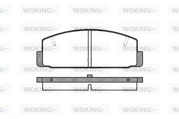 WOKING P079310