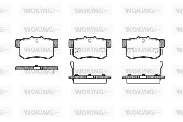 WOKING P225322