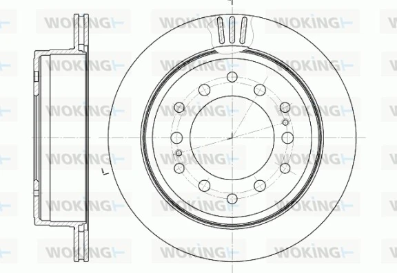 WOKING D695610