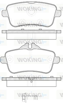 WOKING P1403300
