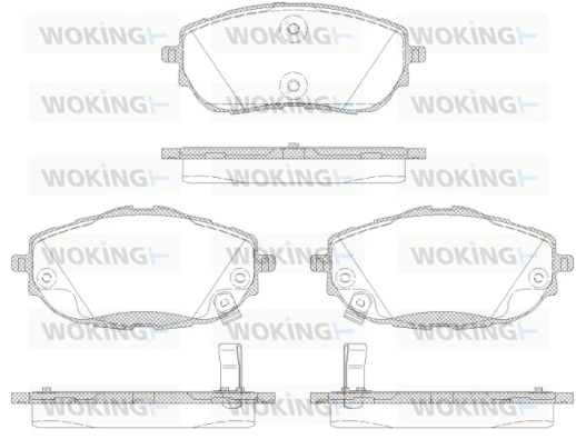 WOKING P1461302