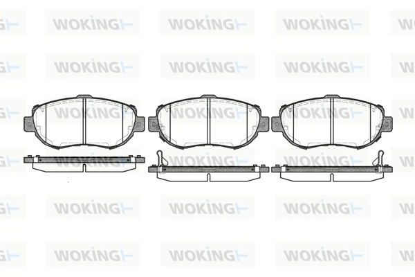 WOKING P556302