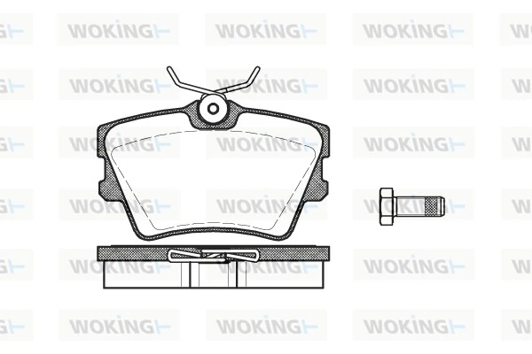 WOKING P491300