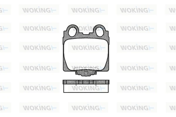 WOKING P643304