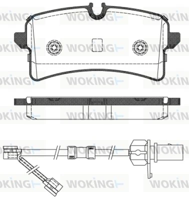 WOKING P1405302