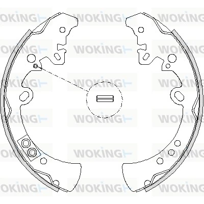 WOKING Z421800
