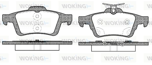 WOKING P942370