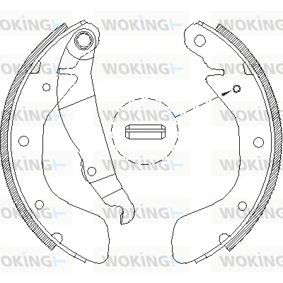 WOKING Z439800