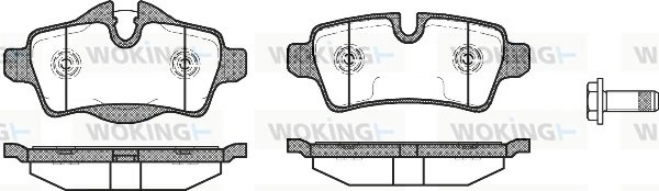WOKING P1244300