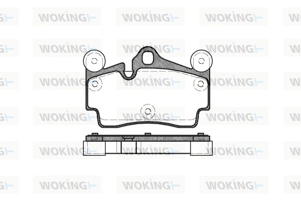 WOKING P896300