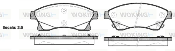 WOKING P1531312