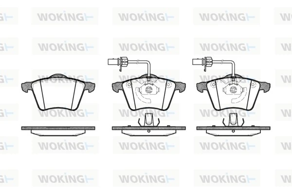 WOKING P621302