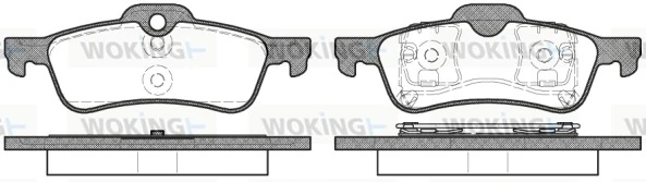 WOKING P962300