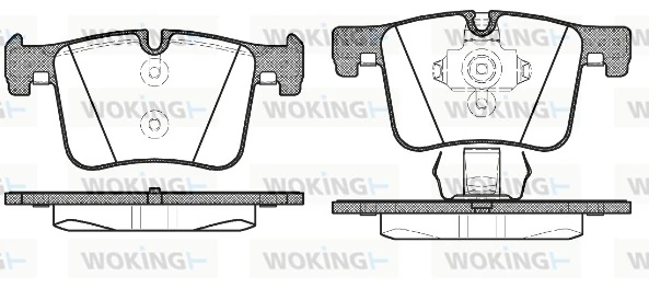 WOKING P1557300