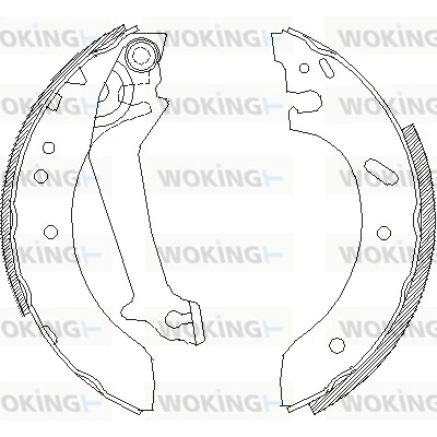 WOKING Z467000