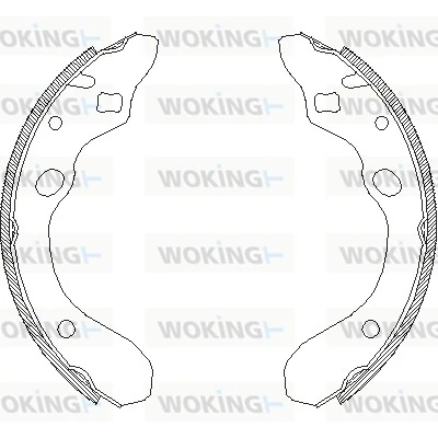 WOKING Z414700