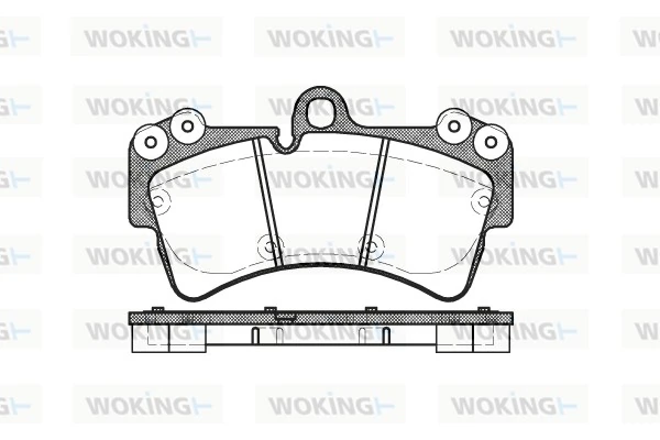 WOKING P895300