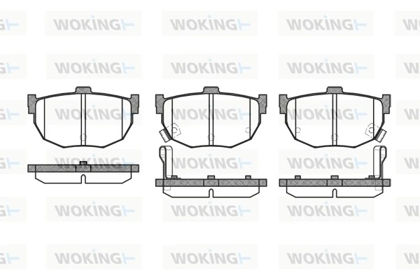 WOKING P394332