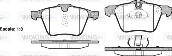WOKING P1317300