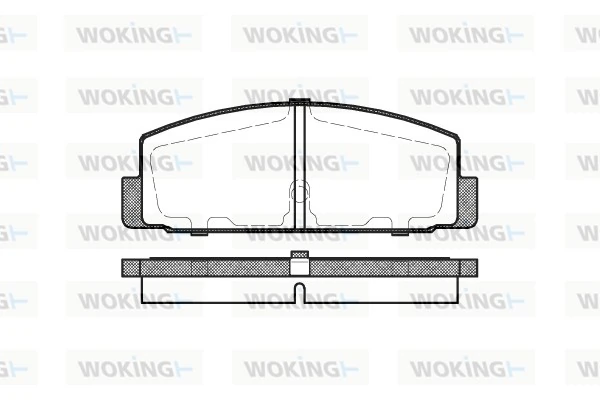 WOKING P079330