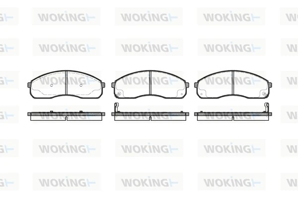 WOKING P921312