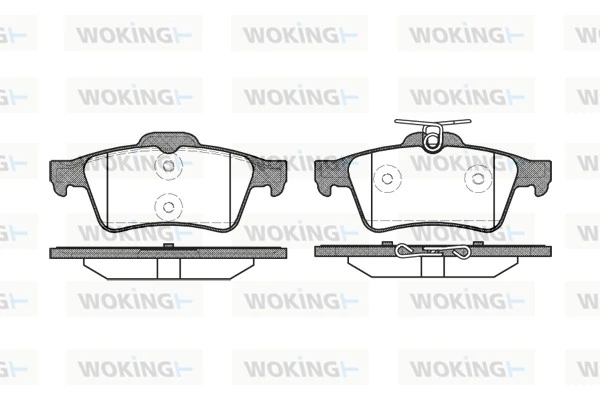 WOKING P942320