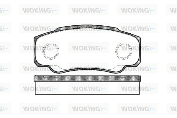 WOKING P861300